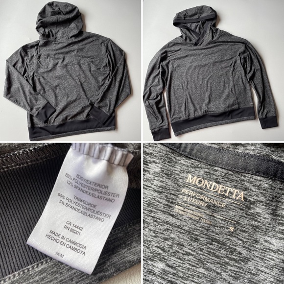 Size medium Outdoor Bundle Box. Patagonia, REI, Mountain Hardwear, Mondetta - Picture 12 of 16